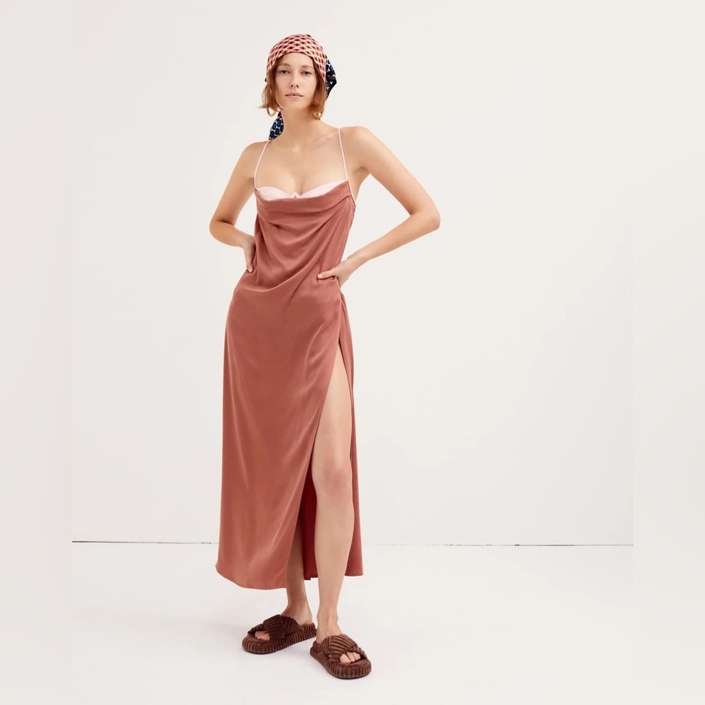 for Love & Lemons Viv Midi Dress